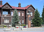 Спикер АКЗС Александр Романенко в Курьинском районе  